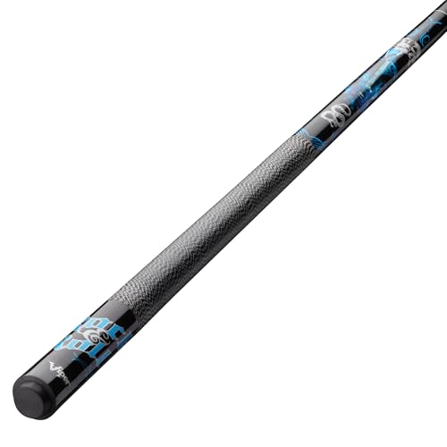 58" 2-Piece Billiard Cue I13358