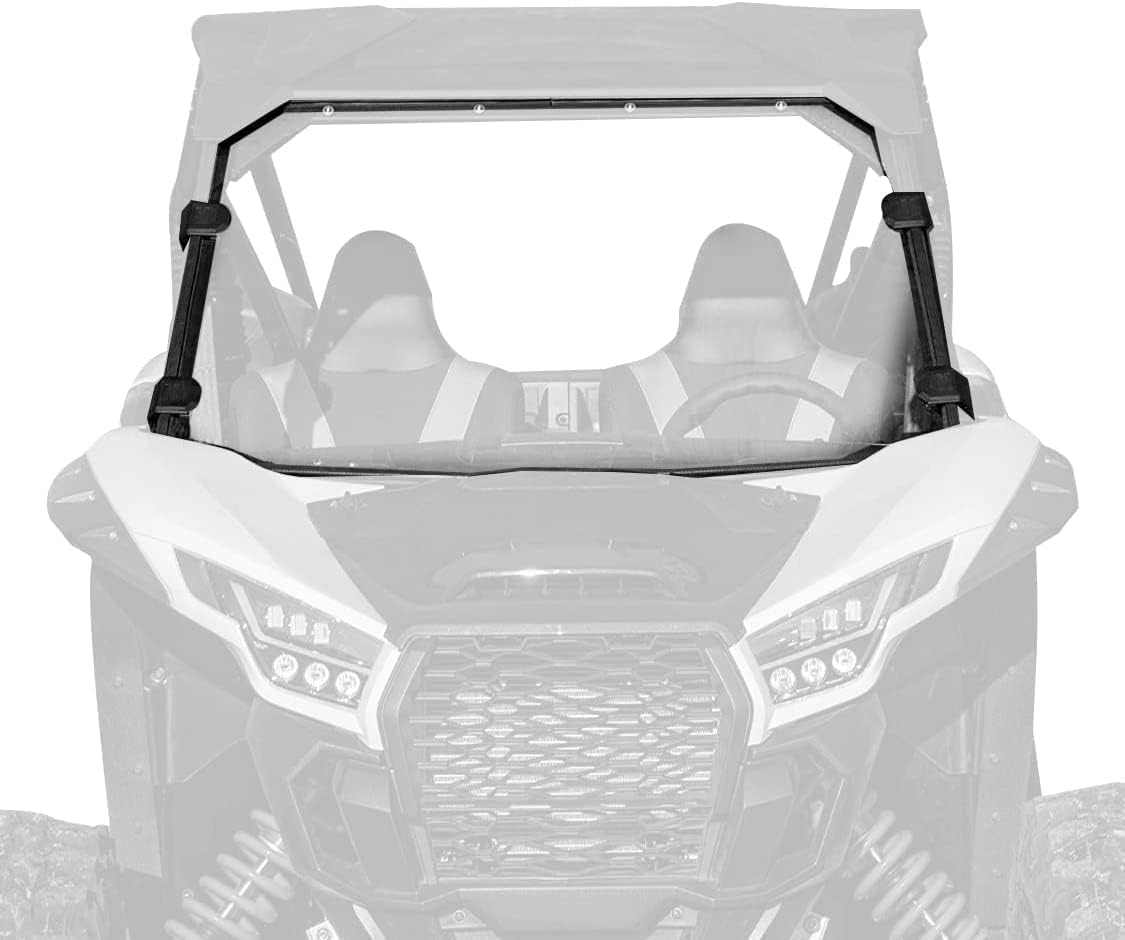 Clear Front Full Windshield Windscreen P21512