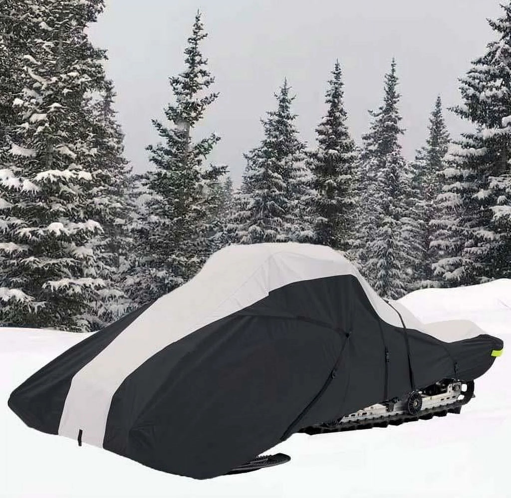 600 Denier Full Fit Snowmobile Travel and Storage Cover K367