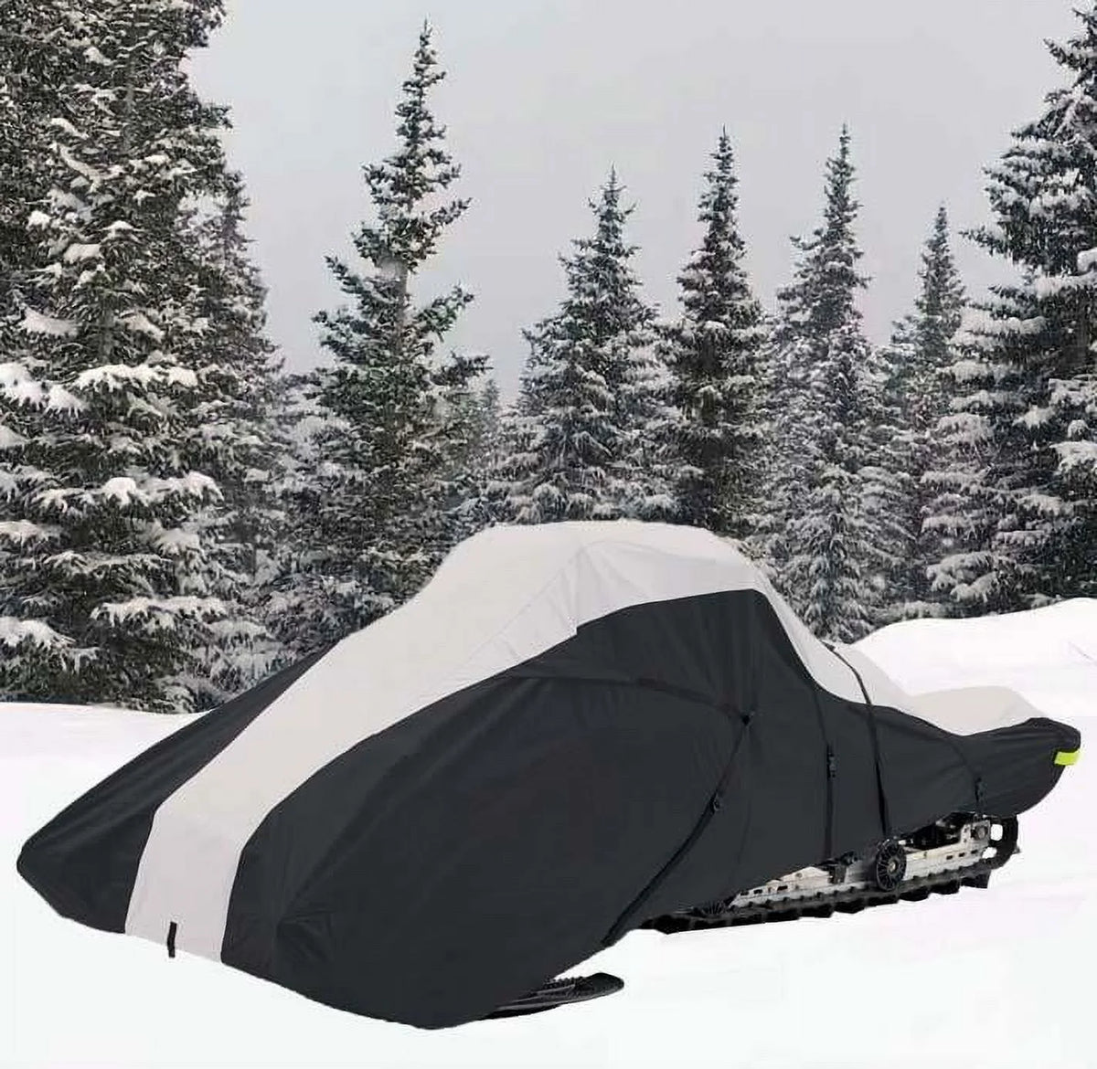 600 Denier Full Fit Snowmobile Travel and Storage Cover K367