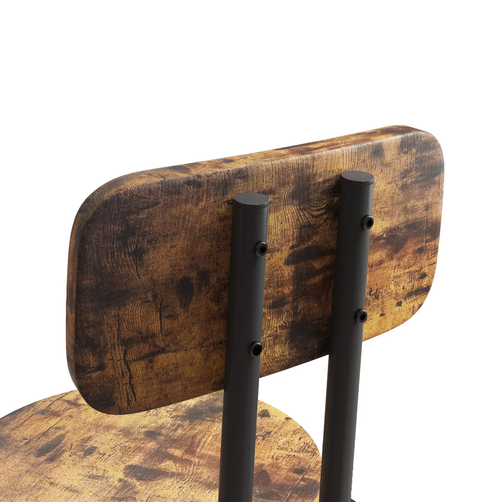 Bar Table with 2 Bar Stools G7166