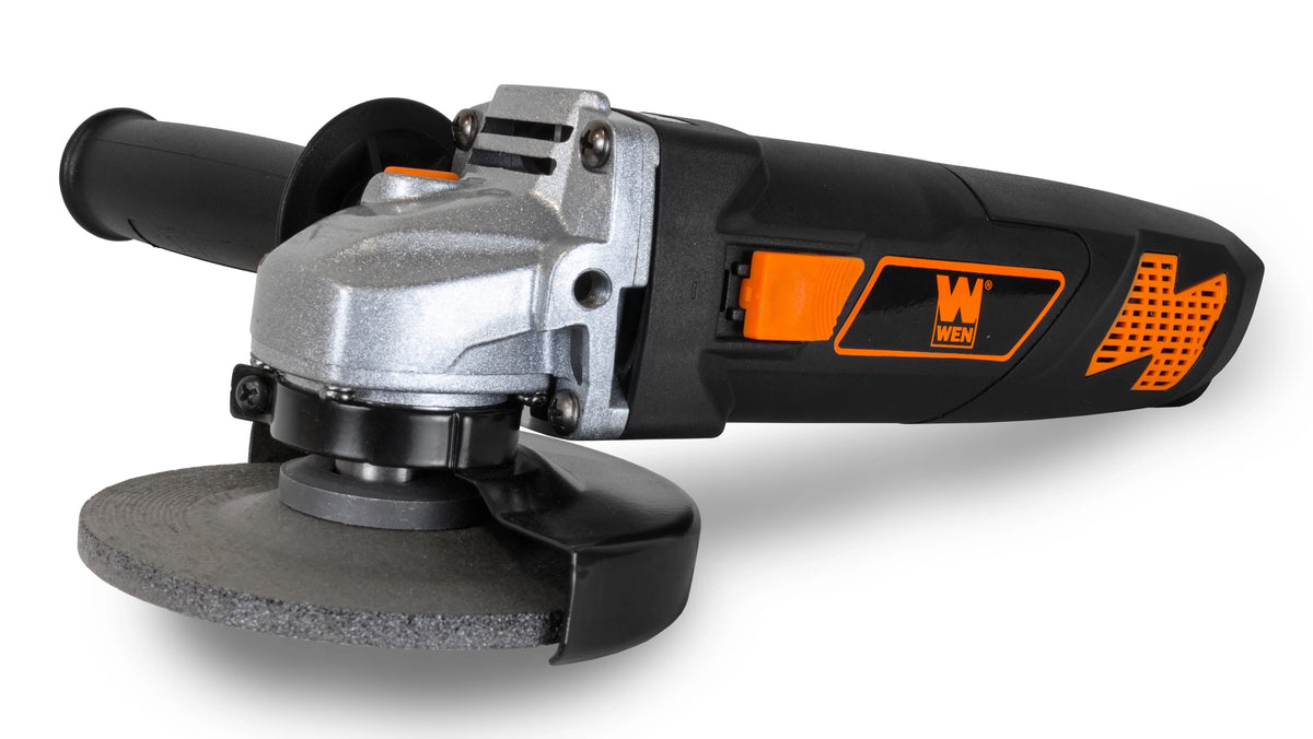 7-Amp 4-1/2-Inch Angle Grinder Y53320