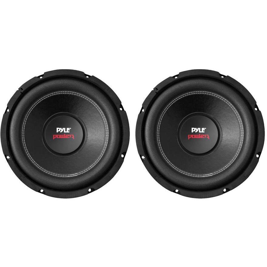 12x22 6400W 4 Ohm Black DVC Car Subwoofers I6003