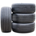 Set of 4 255/40R18 99Y XL High Performance Tires Y20603