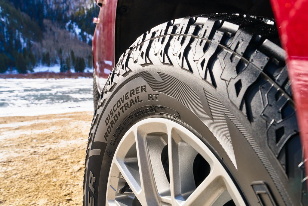 225/60R18 104H All-Terrain Tire N128
