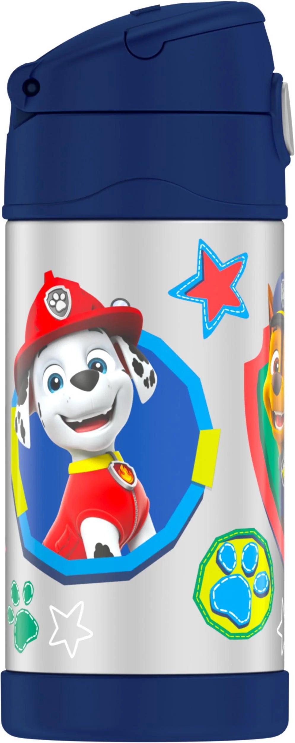 Kids Stainless Steel Vacuum Insulated Straw Bottle P999450