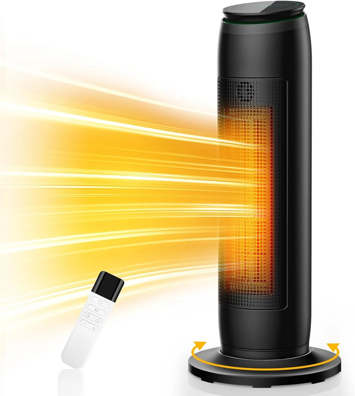 1500W Fast Heating Ceramic Space Heater I649