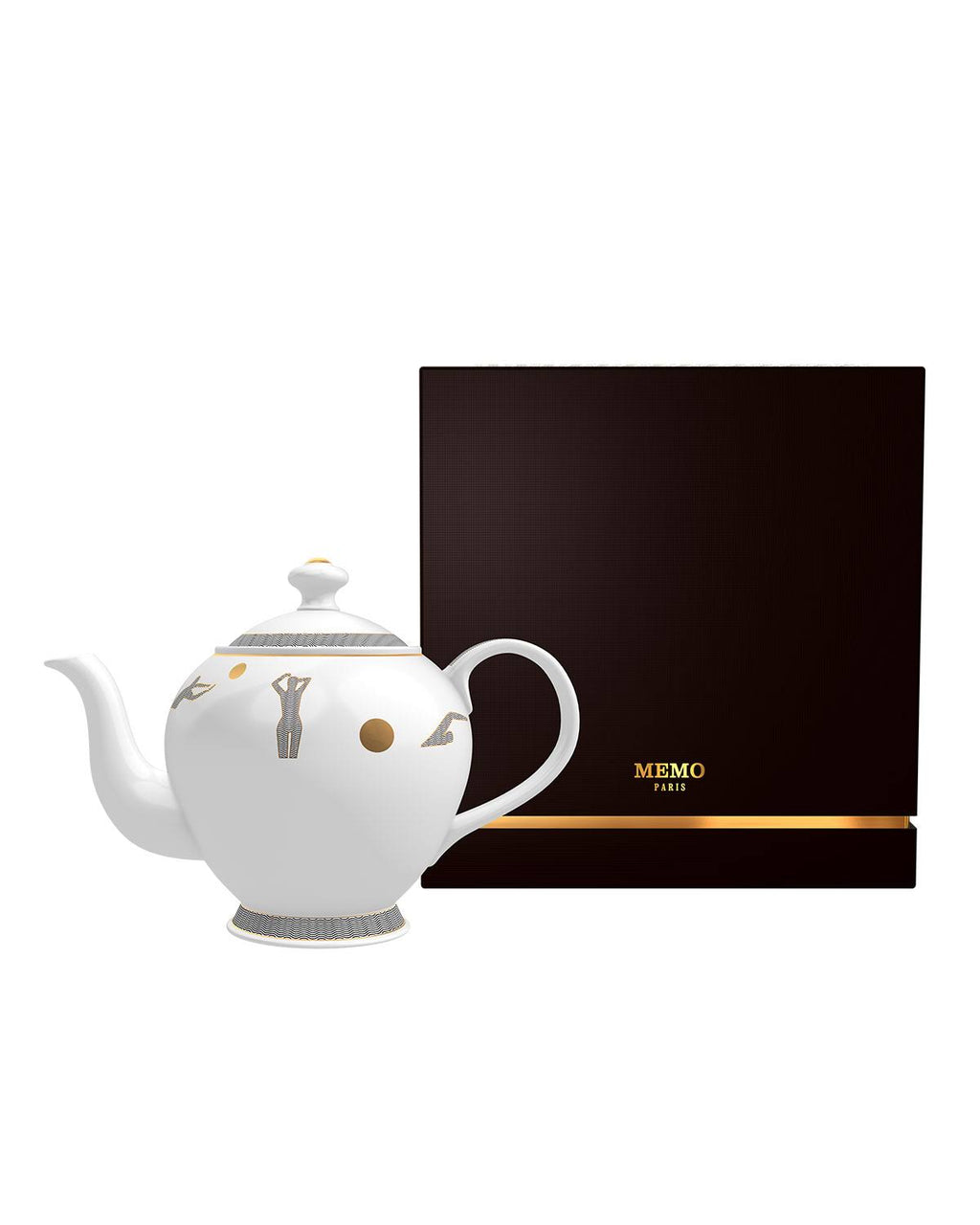 Tea Pot Candle I79587