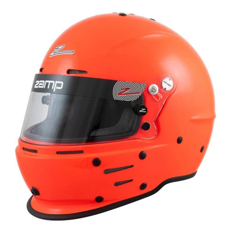 Flo Orange X-Large Helmet I6125