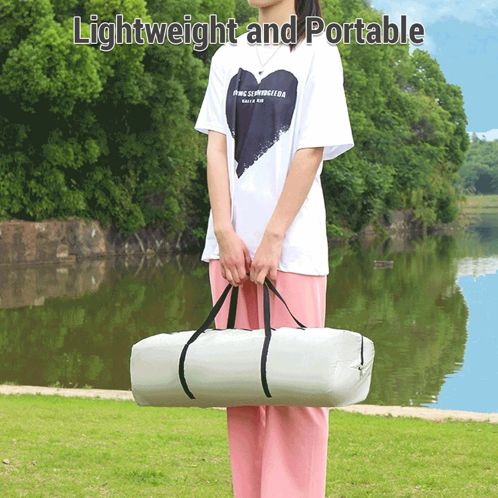 Instant Set Waterproof Pop Camping Tent for 3 5 People V9242