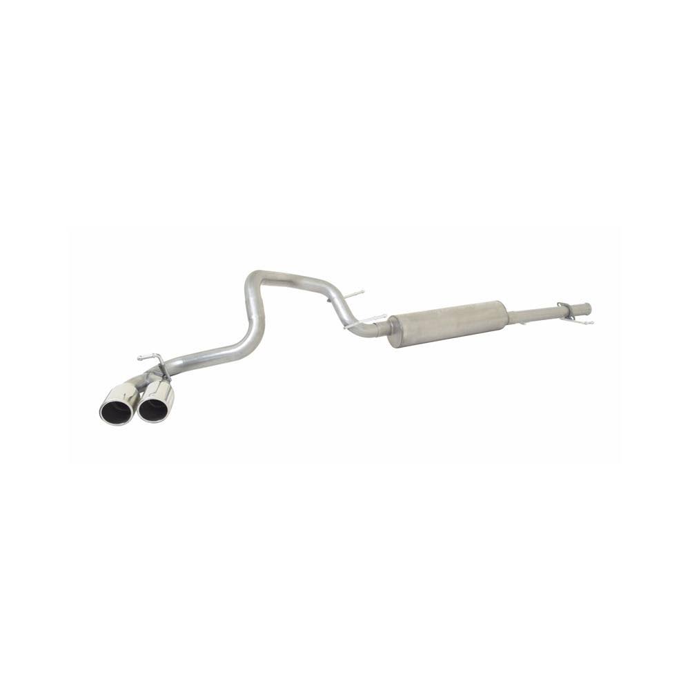 Dual Sport Cat-Back Performance Exhaust System I243