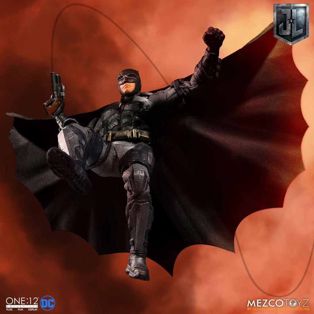 Tactical Suit Batman Action Figure S924121