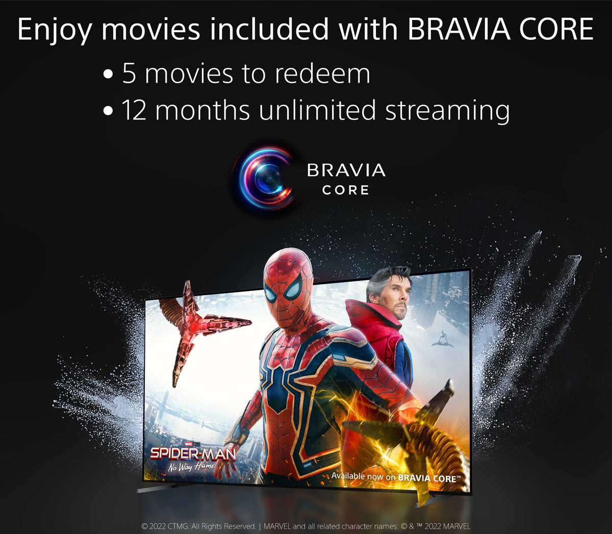 65" 4K HDR Mini LED Smart Google TV B794405