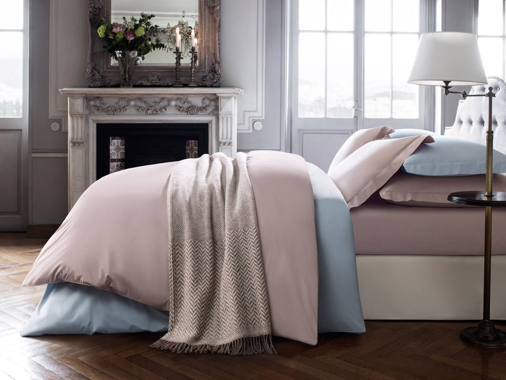 Full Size Cotton Sateen Duvet Cover E12411