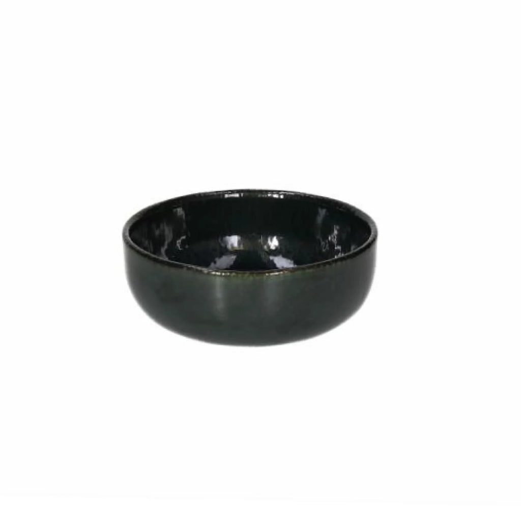 Blue Stoneware Bowl T98845
