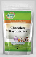 Dark Chocolate Covered Raspberries 16 oz 2-Pack D33293