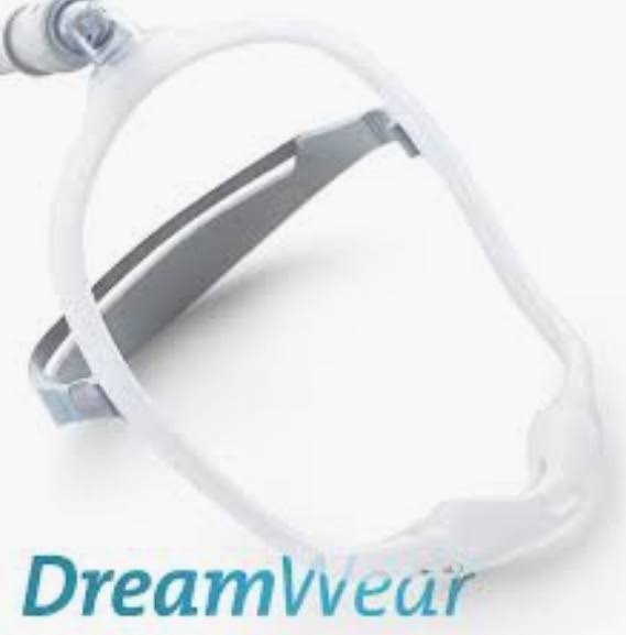 Nasal CPAP Mask and Headgear F170