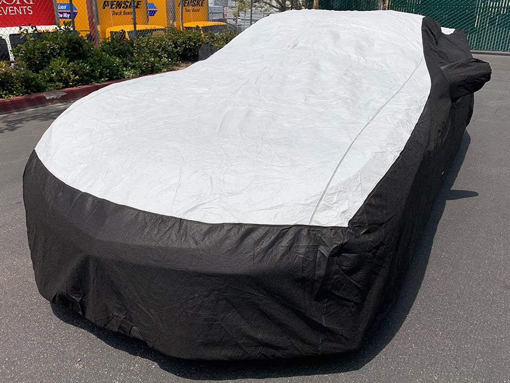 Custom Fit Car Cover G774084
