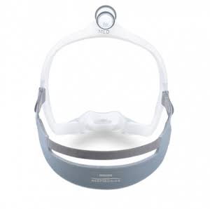 Nasal CPAP Mask and Headgear F170