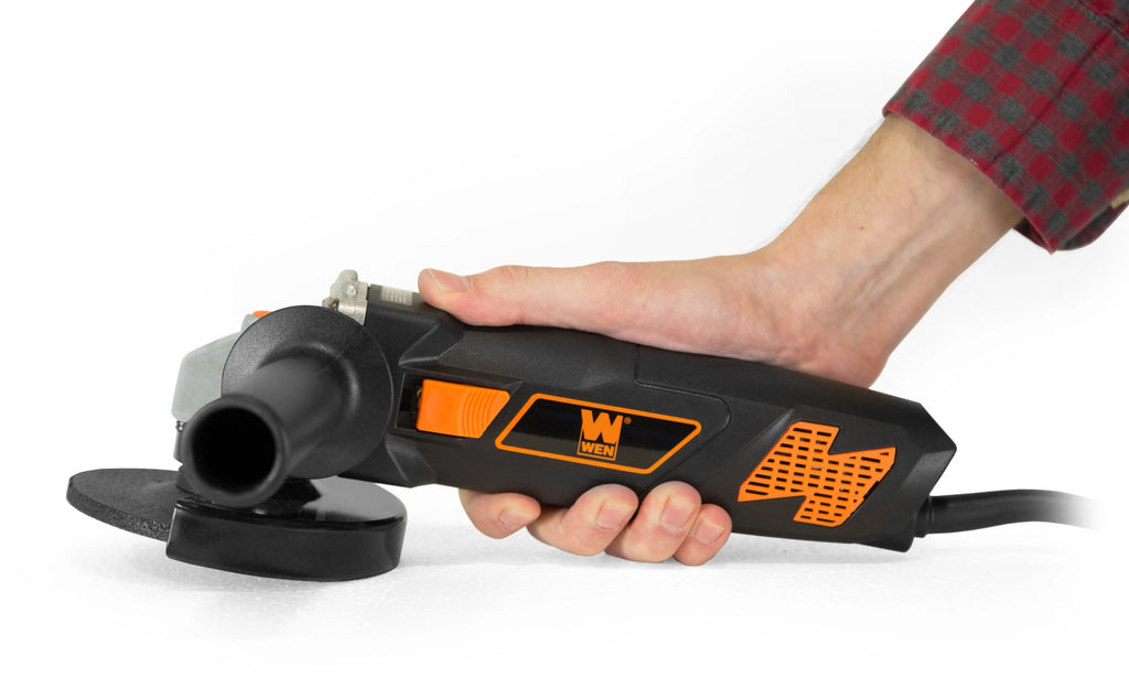 7-Amp 4-1/2-Inch Angle Grinder Y53320