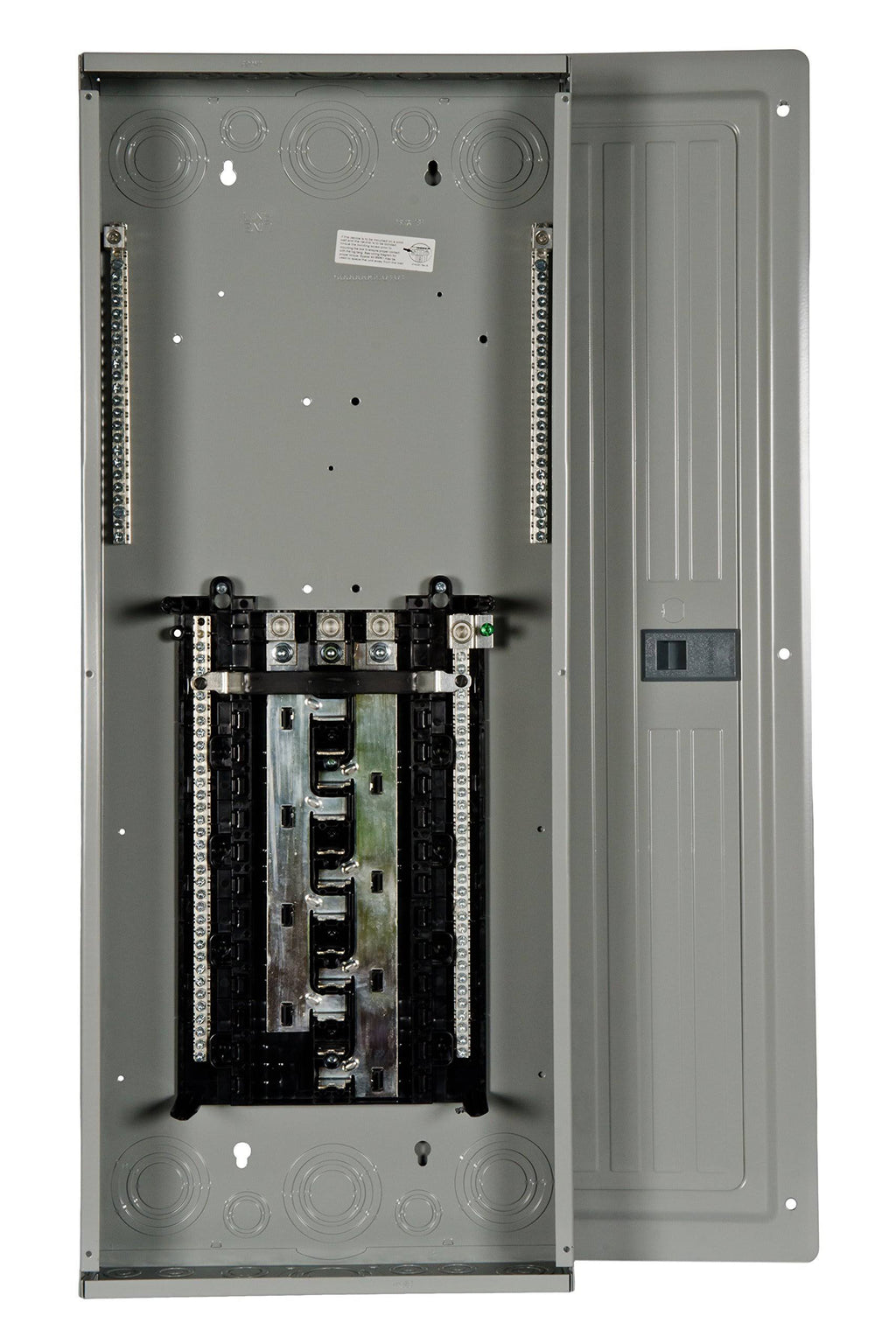 200-Amp 24-Space 42-Circuit 3-Phase Main Lug Load Center W249549