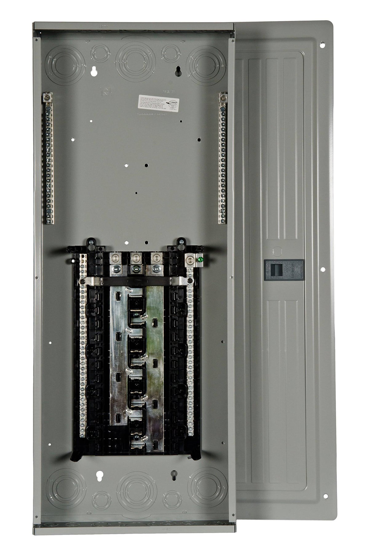 200-Amp 24-Space 42-Circuit 3-Phase Main Lug Load Center W249549