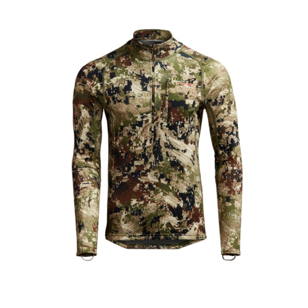 Men's Midweight Zip-T N6002