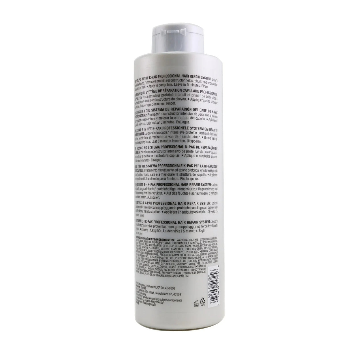 Deep-Penetrating Treatment 1000ml D94641