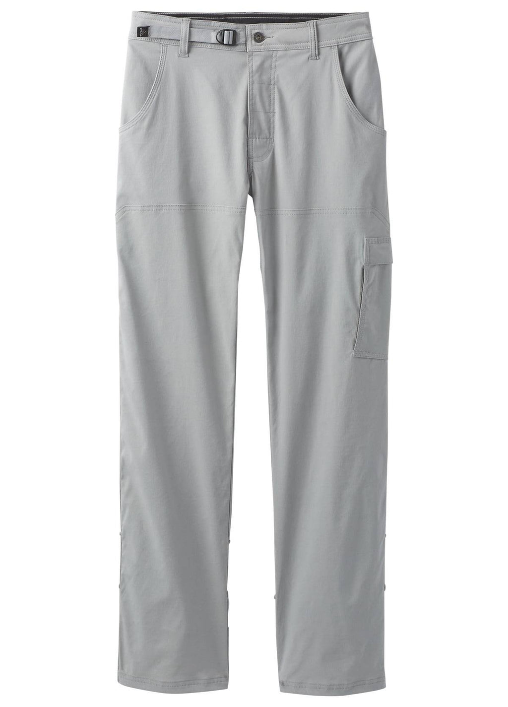 Men's 36 Grey Stretch Pants Z807507