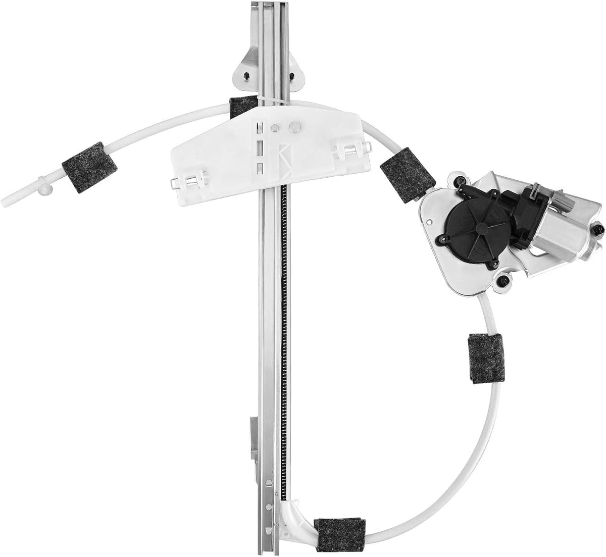 Power Window Regulator with Motor Front Driver Side Pack of 2 S5466