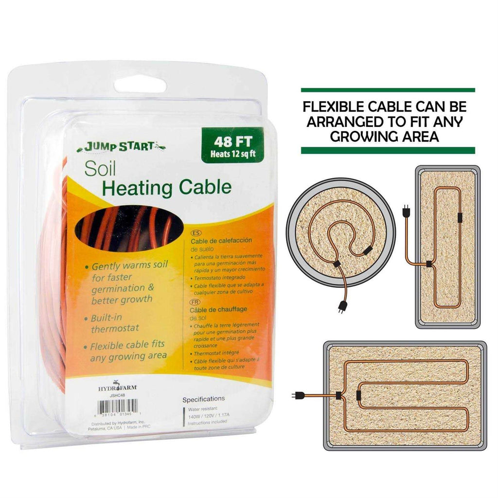 Soil Heating Cable D275911