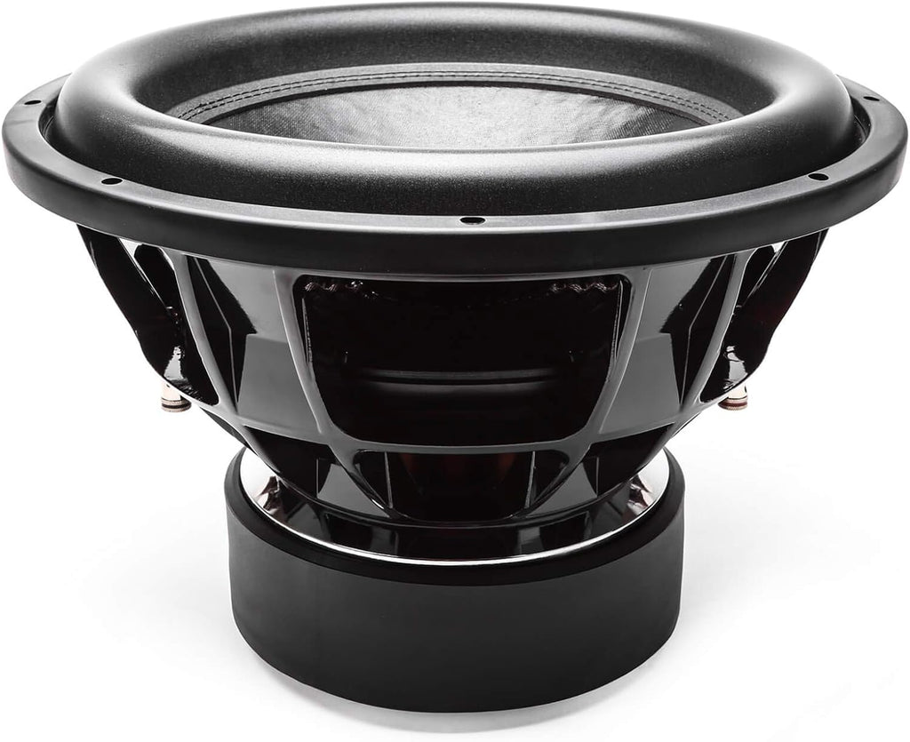 15 3000 Watt Dual 2 Ohm Car Subwoofer E193