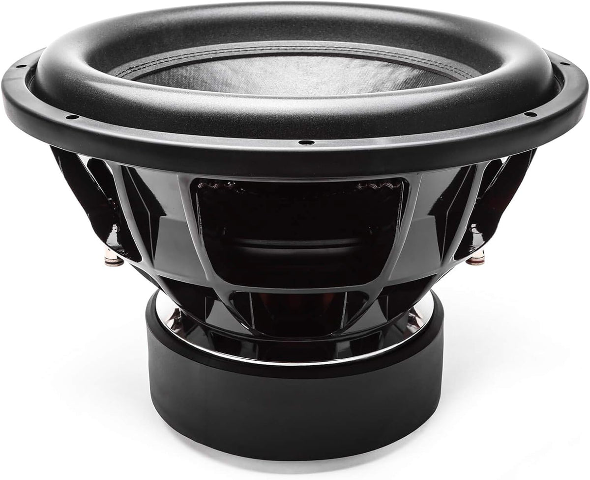 15 3000 Watt Dual 2 Ohm Car Subwoofer E193