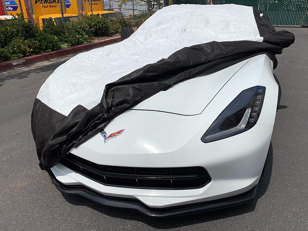 Custom Fit Car Cover G774084