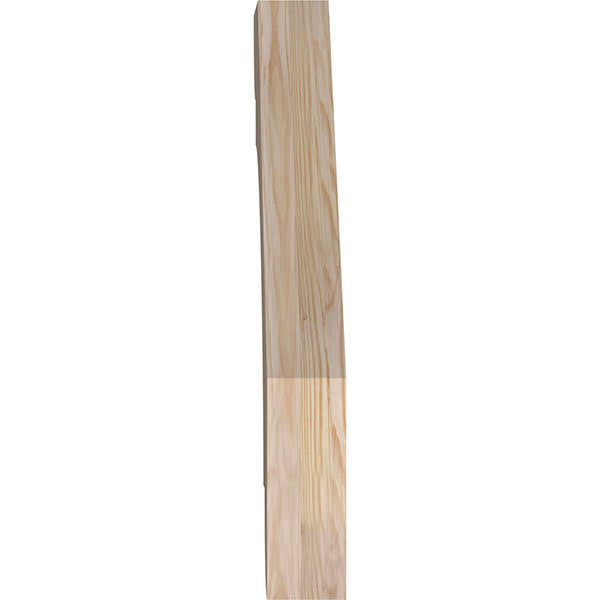 Douglas Fir Smooth Brace G70638