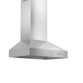 30 in. 400 CFM Convertible Wall Mount Range Hood Stainless Steel C23979