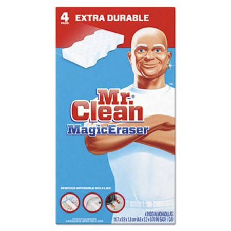 32 Pads Magic Eraser Extra Power Pads Q8516