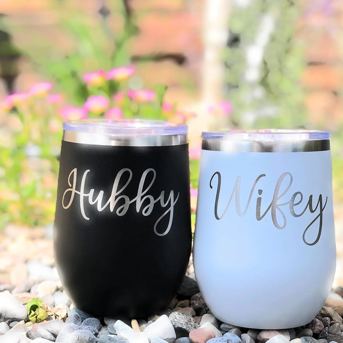 12 Oz. Insulated Wine Set V79016