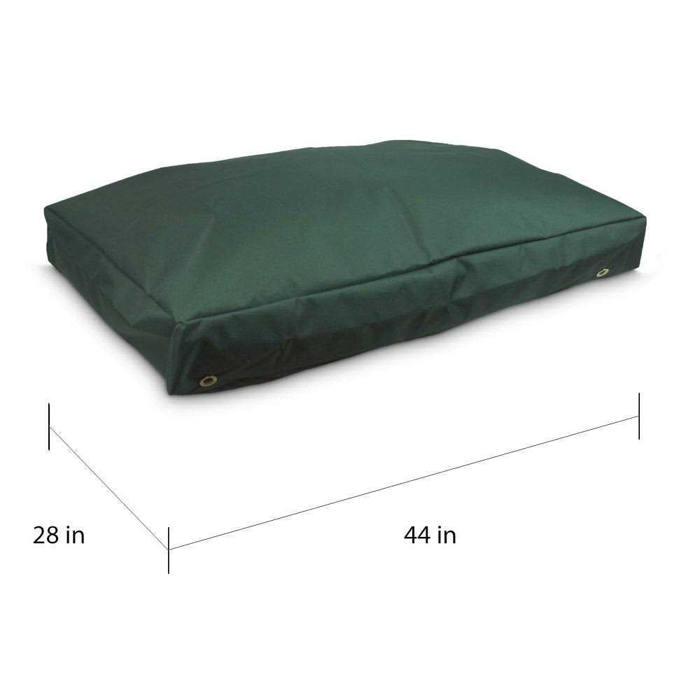 Waterproof Rectangle Dog Bed T927