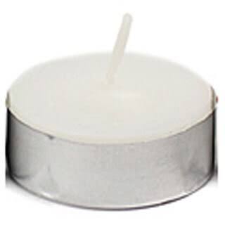 Red Citronella Tealight Candles 1200 Pcs W707566