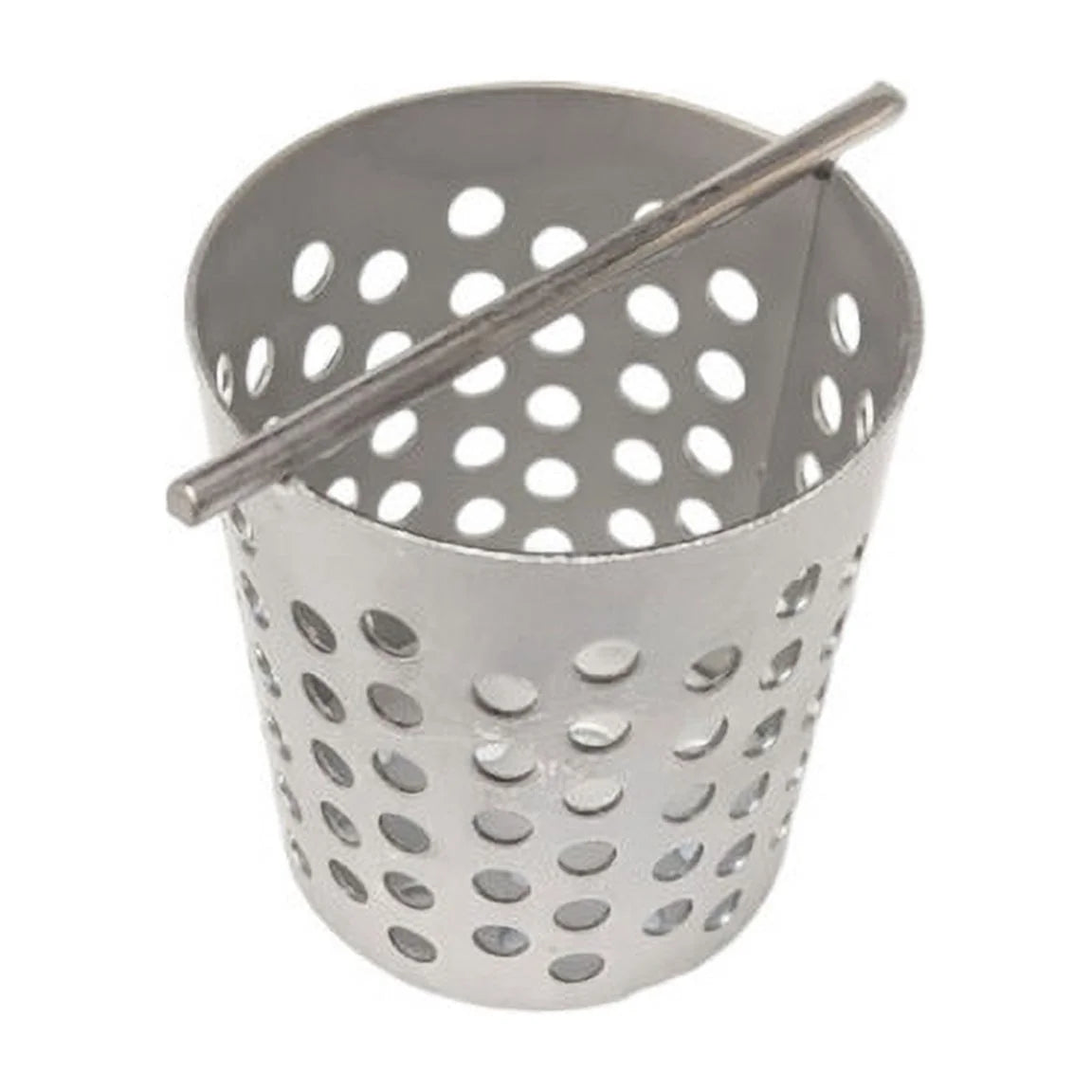Brushed 304 Stainless Steel Hair Trap Strainer for Shower Floor Drain G3494