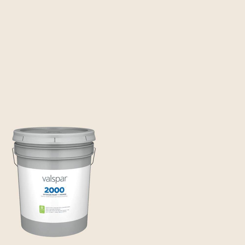Satin Interior Paint (5-Gallon) L365870