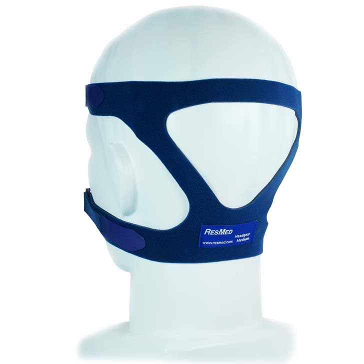 Nasal CPAP Mask with Headgear Large J28926