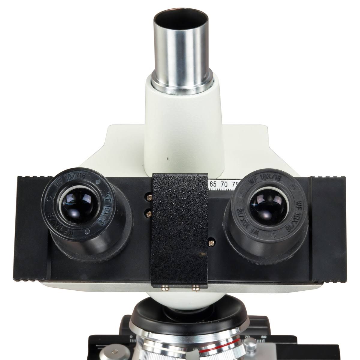 40X-2500X LED Trinocular Compound Microscope L2665