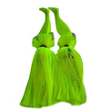 Blue Water Candy Tandem Loaded Parachutes 6oz & 3oz Chartreuse I25933