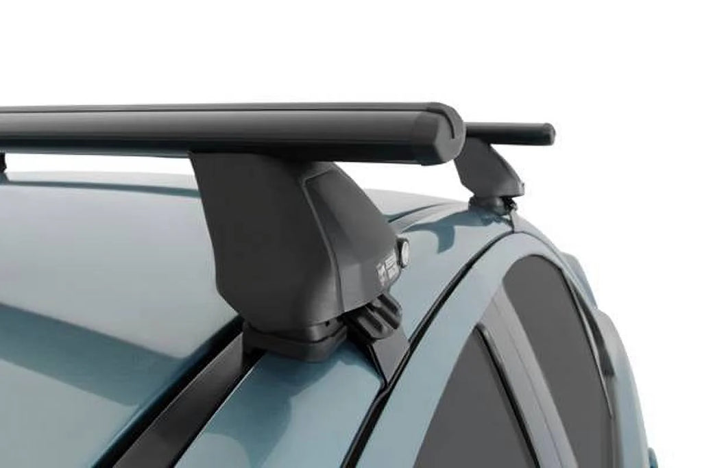 Black Multi Fit Aero Roof Rack System A54131