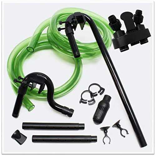 Canister Filter Kit with UV Sterilizer X72550