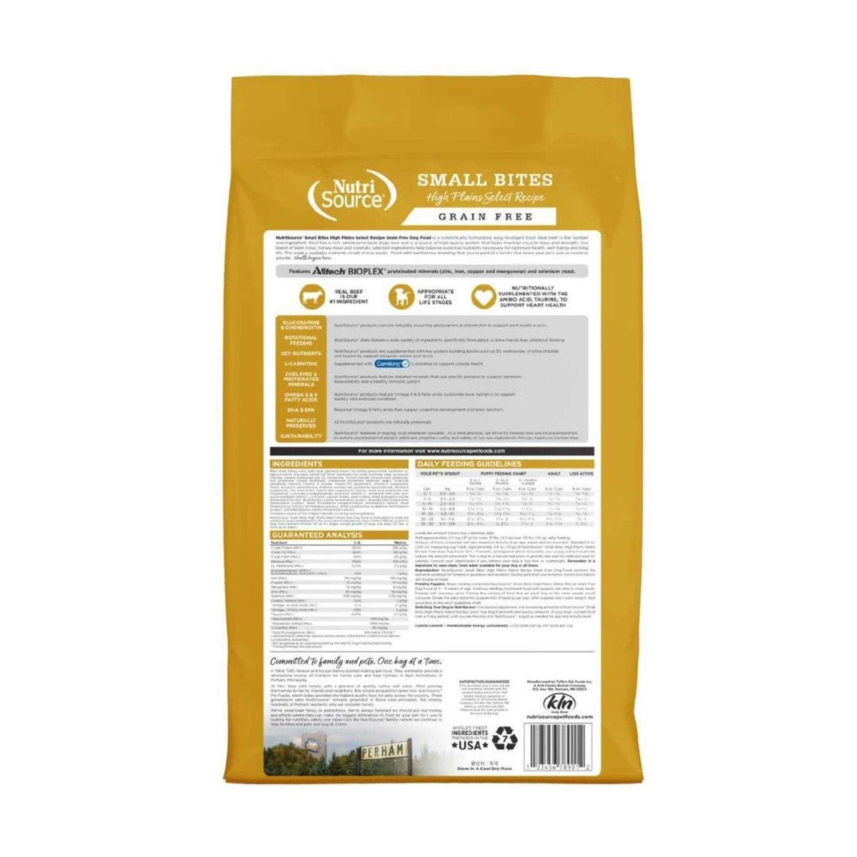 Grain Free Dog Food I322668