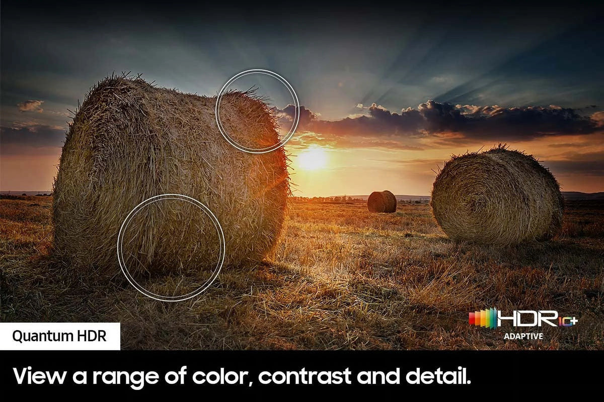 65" Class QLED 4K Smart TV W381