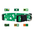 St Patricks Day Dog Collars V5031